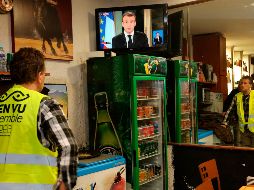 El mandatario solicita además a los empresarios 