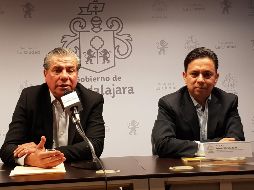 El coordinador general de Desarrollo Económico del municipio, Antonio Salazar, adelanta que se espera que se incorporen nuevos comercios al Paseo Alcalde en el primer trimestre del próximo año. EL INFORMADOR/ J. Armandáriz