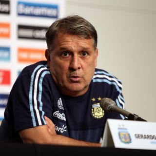Gerardo Martino será técnico del Tri: Mario Trejo