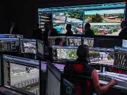 Alfaro comentó que se reservarán los detalles de la estrategia de seguridad que aplican para no hacerle 