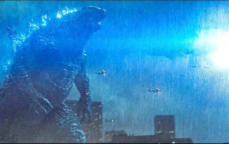 Monstruos, acción y batallas que se librarán en grandes ciudades es lo que ofrece esta cinta. ESPECIAL