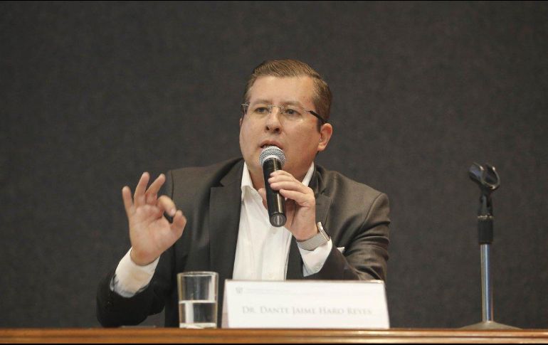 El nombrado Defensor, señaló que los temas de su plan de trabajo son la promoción de los derechos humanos, la prevención de la violencia, cero tolerancia al acoso y el hostigamiento sexual. TWITTER/ @Prensa_UdeG