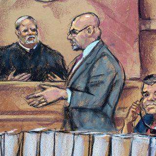 Testigo en juicio del “Chapo” revela fusión de cárteles tras muerte de Amado Carrillo