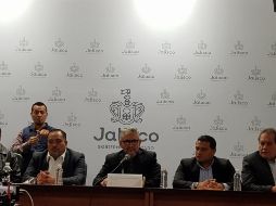 Por otra parte, el fiscal reportó avances en la investigación del asesinato de una mujer registrado el viernes pasado en la colonia Guadalupana de Tlaquepaque. EL INFORMADOR/ R. Rivas