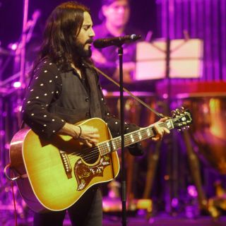 Disidente y su noche mágica en el Teatro Diana