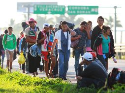 Autoridades mexicanas ofrecieron visa humanitaria a ocho sobrevivientes del ataque, de acuerdo con el viceconsul de Guatemala en México. NTX / ARCHIVO
