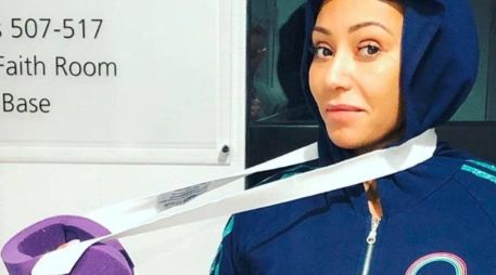 Brown agradeció a los médicos y enfermeras por su 