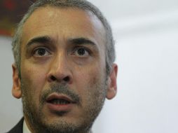 Nacif percibe un sueldo mensual de 178 mil pesos. NTX / ARCHIVO