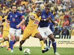 La última ocasión que La Máquina y las Águilas se enfrentaron en un duelo por el título fue en el Clausura 2013, con victoria en penales para los de Coapa. NOTIMEX