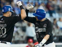Los Charros de Jalisco han tenido una segunda mitad brillante en gran medida gracias a los toletes de Agustín Murillo y Dariel Álvarez. @charrosbeisbol