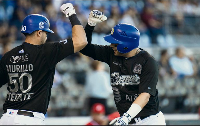 Los Charros de Jalisco han tenido una segunda mitad brillante en gran medida gracias a los toletes de Agustín Murillo y Dariel Álvarez. @charrosbeisbol