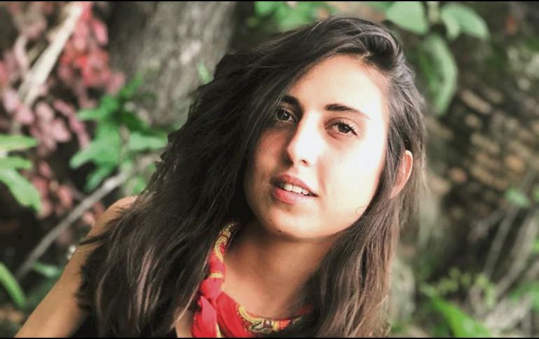 Ana verá está feliz con el resultado de su esfuerzo. CORTESÍA