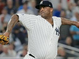 C. C Sabathia estará en Londres en la promoción del primer juego de Grandes Ligas en Europa. AP