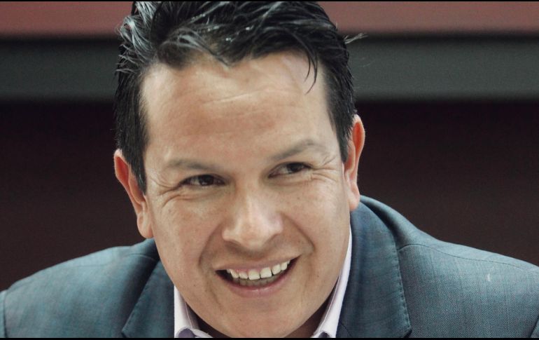 Fernando Ortega dice tener varios temas por atender, pero entre ellos, el financiero es uno de los más urgentes. EL INFORMADOR / A. Camacho