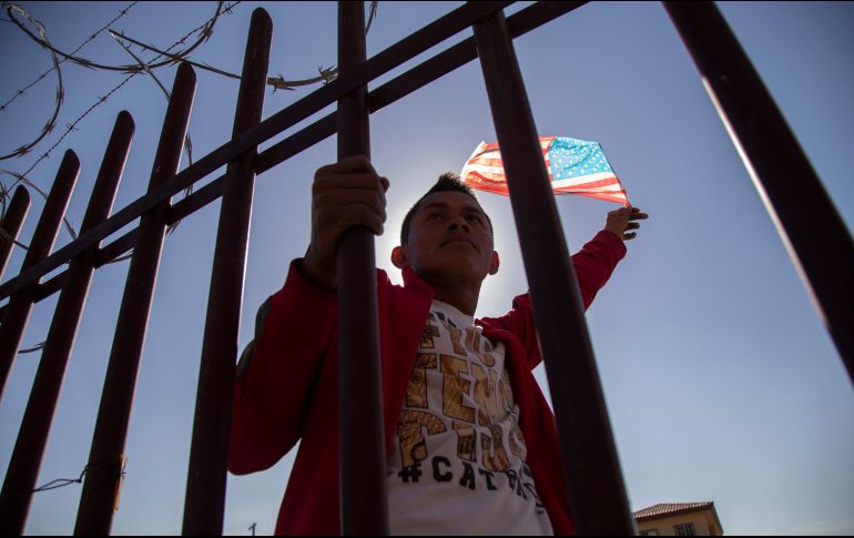 La administración de Trump no interpreta las cifras como reflejo de un deterioro de las condiciones en los países de origen de los solicitantes de asilo, sino como reflejo de que algunos inmigrantes desean aprovecharse del sistema. NTX / ARCHIVO