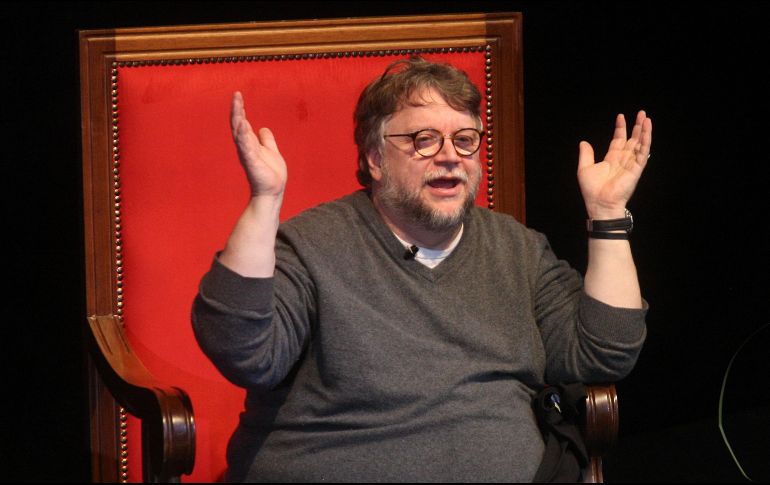 Guillermo del Toro está dispuesto a 