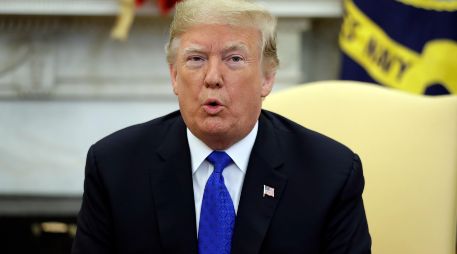 Algunos nombres que han circulado como posibles candidatos incluyen al congresista republicano, Mark Meadow, el representante comercial, Robert Lightizer, el ex gobernador de Nueva Jersey, Chris Christie, entre otros. AP / E. Vucci