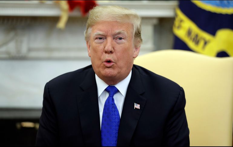 Algunos nombres que han circulado como posibles candidatos incluyen al congresista republicano, Mark Meadow, el representante comercial, Robert Lightizer, el ex gobernador de Nueva Jersey, Chris Christie, entre otros. AP / E. Vucci