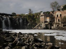 Uno de los proyectos clave del itinerario del actual Gobernador, Enrique Alfaro, es el saneamiento del Río Santiago. ARCHIVO / El Informador