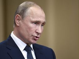 Putin menciona que 