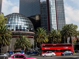 La BMV finalizó con una baja de 1.11%. EL INFORMADOR / ARCHIVO