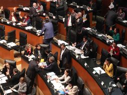 La iniciativa se pospuso el pasado 29 de noviembre debido a las declaraciones polémicas del escritor. SUN/L. Godínez