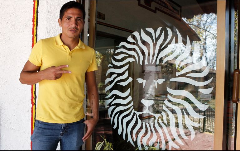 Valdez aseguró que la última parte del 2018 fue bastante complicada para él. EL INFORMADOR/ARCHIVO