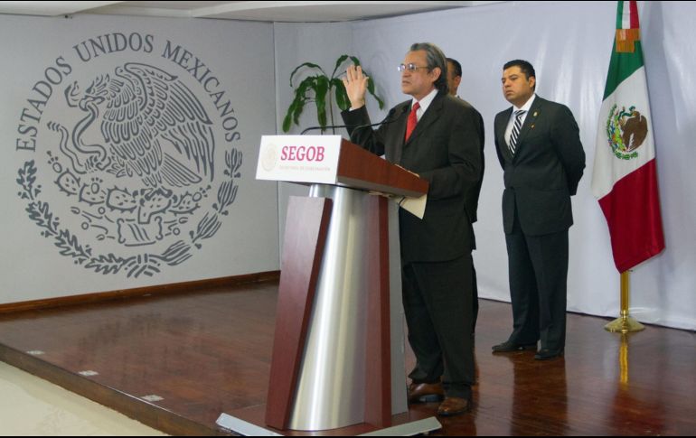 Alrededor de tres mil personas han iniciado el trámite para obtener la condición de refugiado. EFE / M. Guzmán