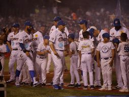 Charros cedió a los Naranjeros de Hermosillo al pitcher regiomontano José Miguel Ramírez. EL INFORMADOR/ARCHIVO