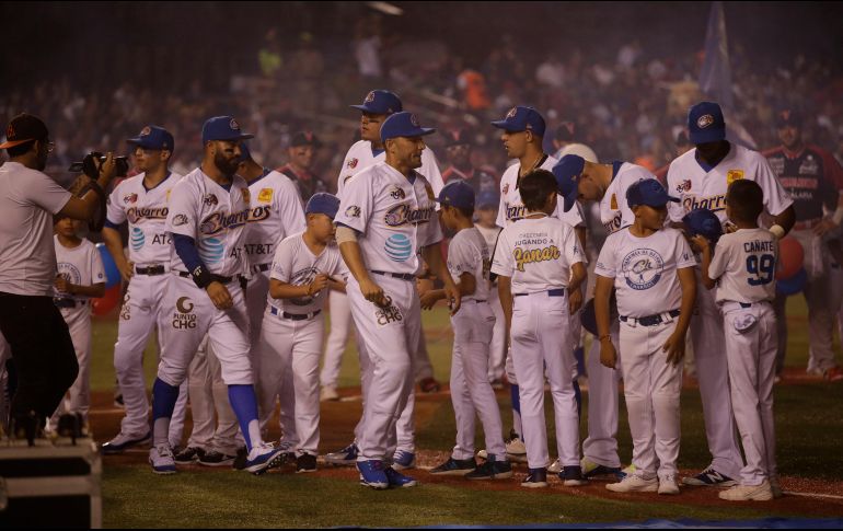 Charros cedió a los Naranjeros de Hermosillo al pitcher regiomontano José Miguel Ramírez. EL INFORMADOR/ARCHIVO