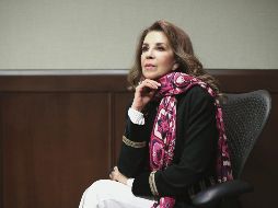 En entrevista habla de su nuevo disco, “Homenaje a los grandes compositores”. EL INFORMADOR / G. Gallo