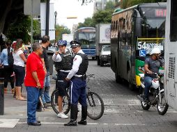 Los oficiales consultados mostraron su disposición de servir a la ciudadanía, pero advirtieron que necesitarán capacitación para sus nuevas funciones. EL INFORMADOR/Archivo