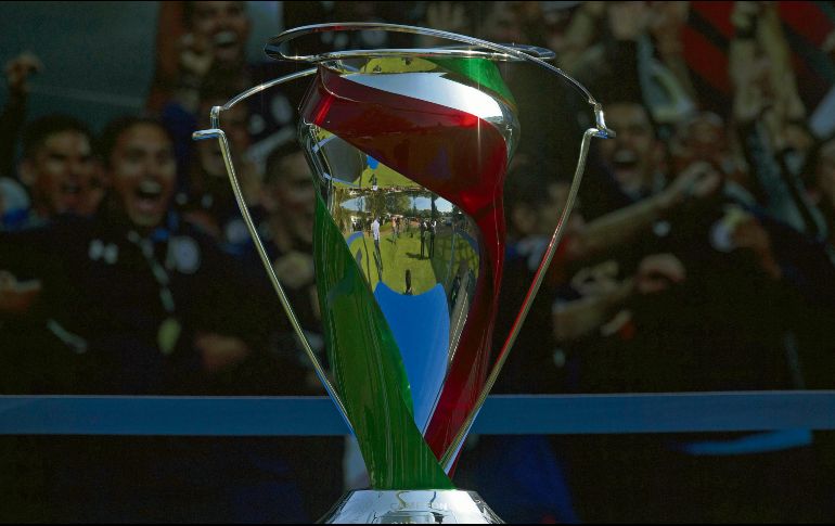 La batalla por conquistar la Copa MX inicia el 8 de enero. MEXSPORT