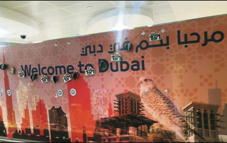 La seriedad árabe es disipada por completo por la sonrisa de los turistas, que no necesitan hablar el idioma local para hacerse entender. EL INFORMADOR / G. Tamayo