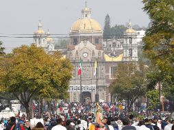 El Cerro del Tepeyac, ubicado al norte de lo que antes fuera la Gran Tenochtitlán, todavía es un observatorio astronómico natural, pues desde su cima cualquier persona puede ver las estrellas y apreciar los cambios de estación. NTX / O. Ramírez