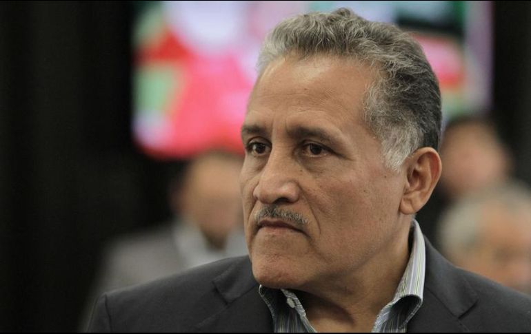 Arturo Zamora señala que hoy en día se ven embestidas de las mayorías legislativas (en referencia a Morena) contra la oposición en ambas cámaras del Congreso. SUN / ARCHIVO