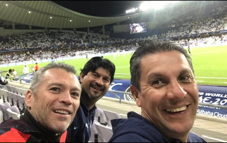 El ganador del encuentro entre el Al Ain y el Team Wellington se enfrentará al Espérance de Túnez. TWITTER/@JLHB33