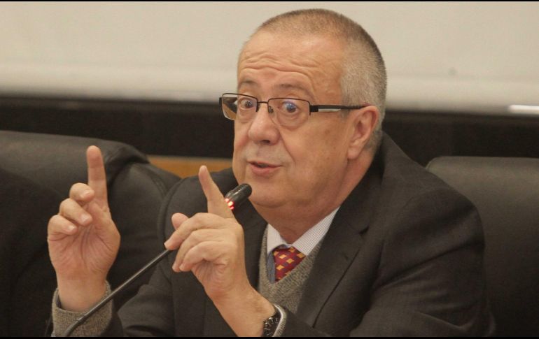 Urzúa establece que es indispensable invertir en capital humano sobre todo en los jóvenes y personas de la tercera edad. NTX / G. Durán