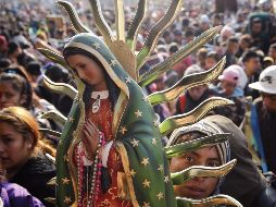 Fotogalería: Muestran fervor guadalupano