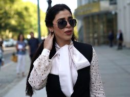 ''Sea lo que sea que vaya a hacer (López Obrador), no sé qué métodos vaya aplicar, (…) pero si eso va a servir al país, yo encantada con él o con quien sea que haga algo bueno para el país'', dice Coronel. AFP / ARCHIVO