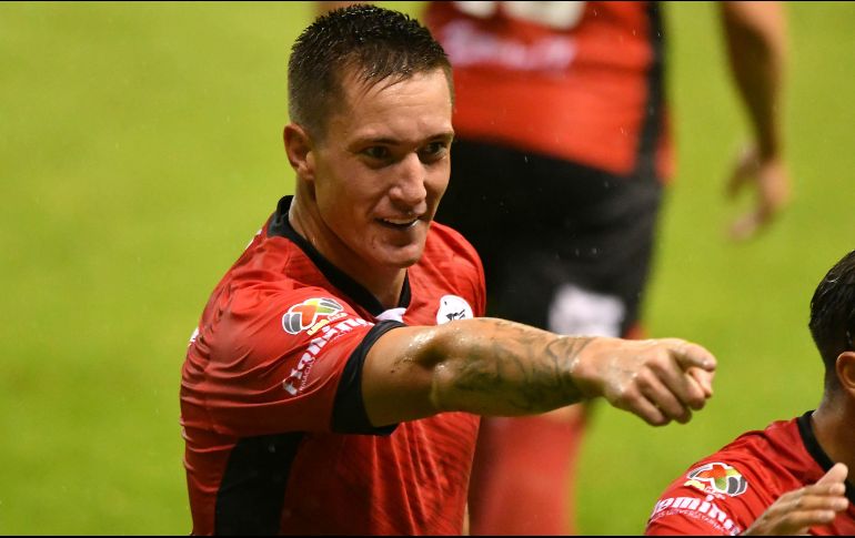 Con esto, los rojinegros taparían el hueco que deja vacante Octavio Rivero, quien jugará para Puebla a partir de enero. MEXSPORT / ARCHIVO