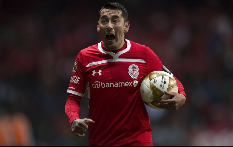 Sambueza afirma que las razones de esta decisión son personales y quiere comenzar una nueva etapa en su carrera. MEXSPORT / ARCHIVO