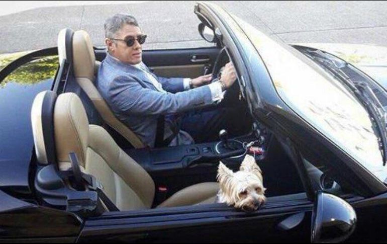 La fotos de #LordMinistro se viralizaron en pleno conflicto entre el Poder Judicial y los poderes de la Unión y el Ejecutivo por la aplicación de la Ley de Remuneraciones. ESPECIAL