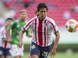 El préstamo de Macías tomó por sorpresa a la afición rojiblanca. MEXSPORT/ARCHIVO