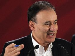 Durazo adelantó que se creó un grupo de trabajo para impulsar un modelo de policía nacional. EFE/M. Guzmán