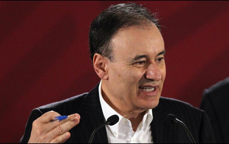 Durazo adelantó que se creó un grupo de trabajo para impulsar un modelo de policía nacional. EFE/M. Guzmán