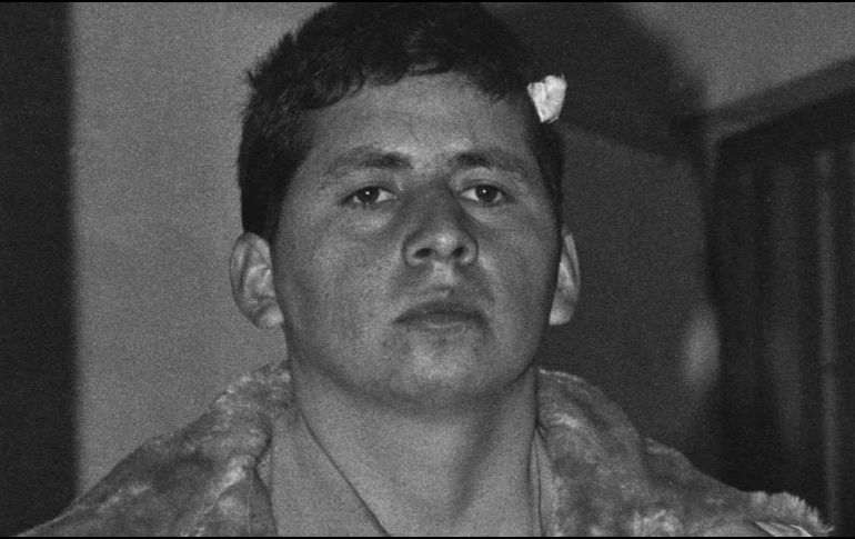 Mario Aburto Martínez actualmente purga una condena de 45 años de prisión en el Centro de Readaptación Social de Puente Grande. ESPECIAL