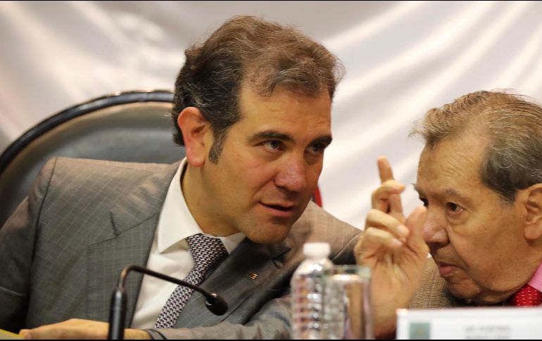 La reducción a las percepciones de los consejeros implicará para éstos una disminución de 500 mil pesos anuales para cada uno. SUN / J. C. Reyes