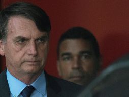 Bolsonaro criticó el Pacto Migratorio de la ONU, y dijo que en Brasil 