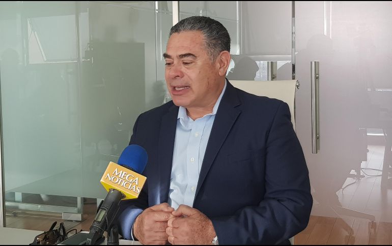 Los desperfectos, aunados a la falta de voluntad de algunos transportistas que desean continuar trabajando de la manera tradicional. EL INFORMADOR/ J. Arméndariz